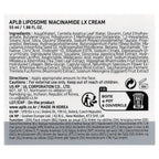 APLB, Liposomal Niacinamide LX Cream , 1.86 fl oz (55 ml)