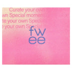 fwee, Lip & Cheek Blurry Pudding Pot, PK01 Baby, 0.17 oz (5 g)