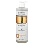 Advanced Clinicals, Vitamin C + Ferulic Acid Cleanser, 11.75 fl oz (347 ml)