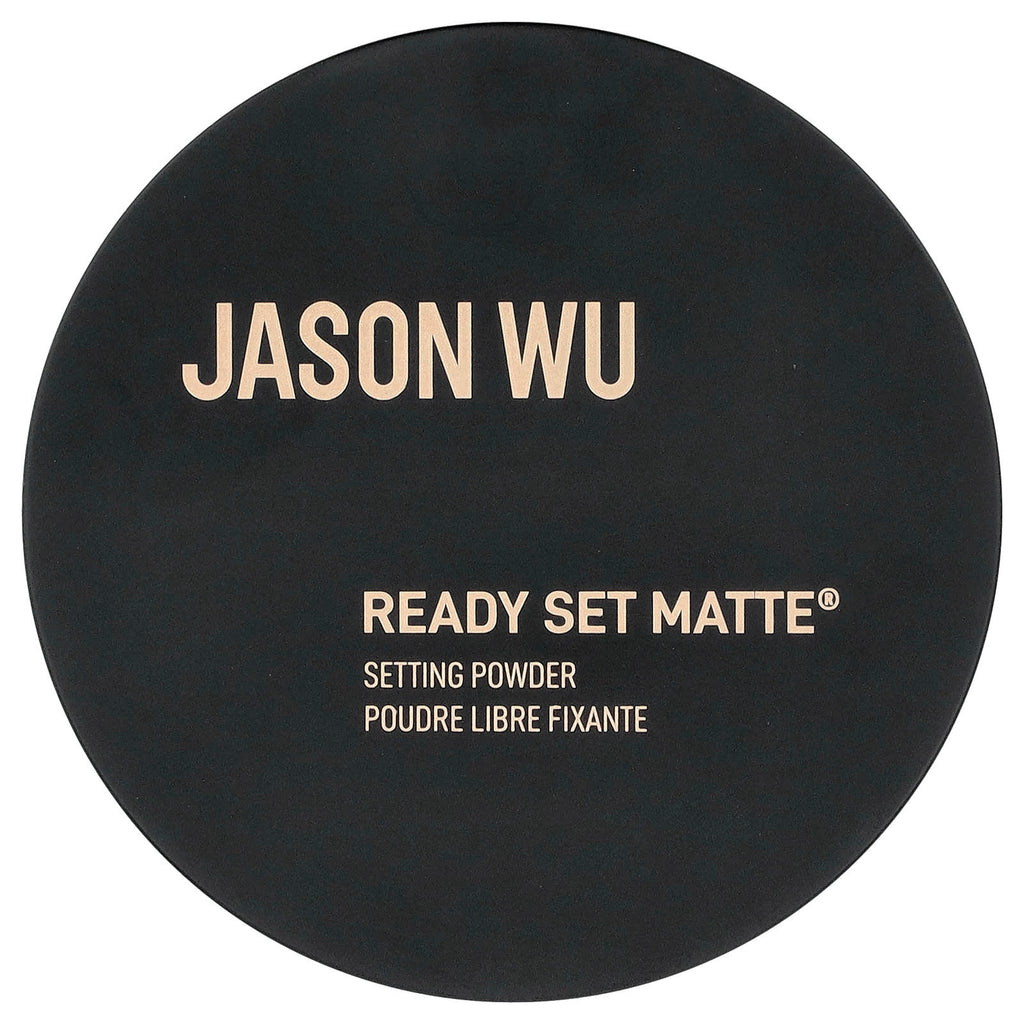 Jason Wu, Ready Set Matte®, Setting Powder, 01 Translucent Banana, 0.85 oz (24 g)