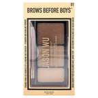 Jason Wu, Brows Before Boys®, Eyebrow and Hairline Powder, 01 Eddie, 0.23 oz (6.4 g)