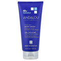 Andalou Naturals, Body Wash, Deep Hydration, Fresh Rain, 8.5 fl oz (251 ml)