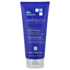 Andalou Naturals, Body Wash, Deep Hydration, Fresh Rain, 8.5 fl oz (251 ml)