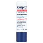 Aquaphor, Lip Repair Stick + Sunscreen, SPF 30, Fragrance Free, 0.17 oz (4.8 g)