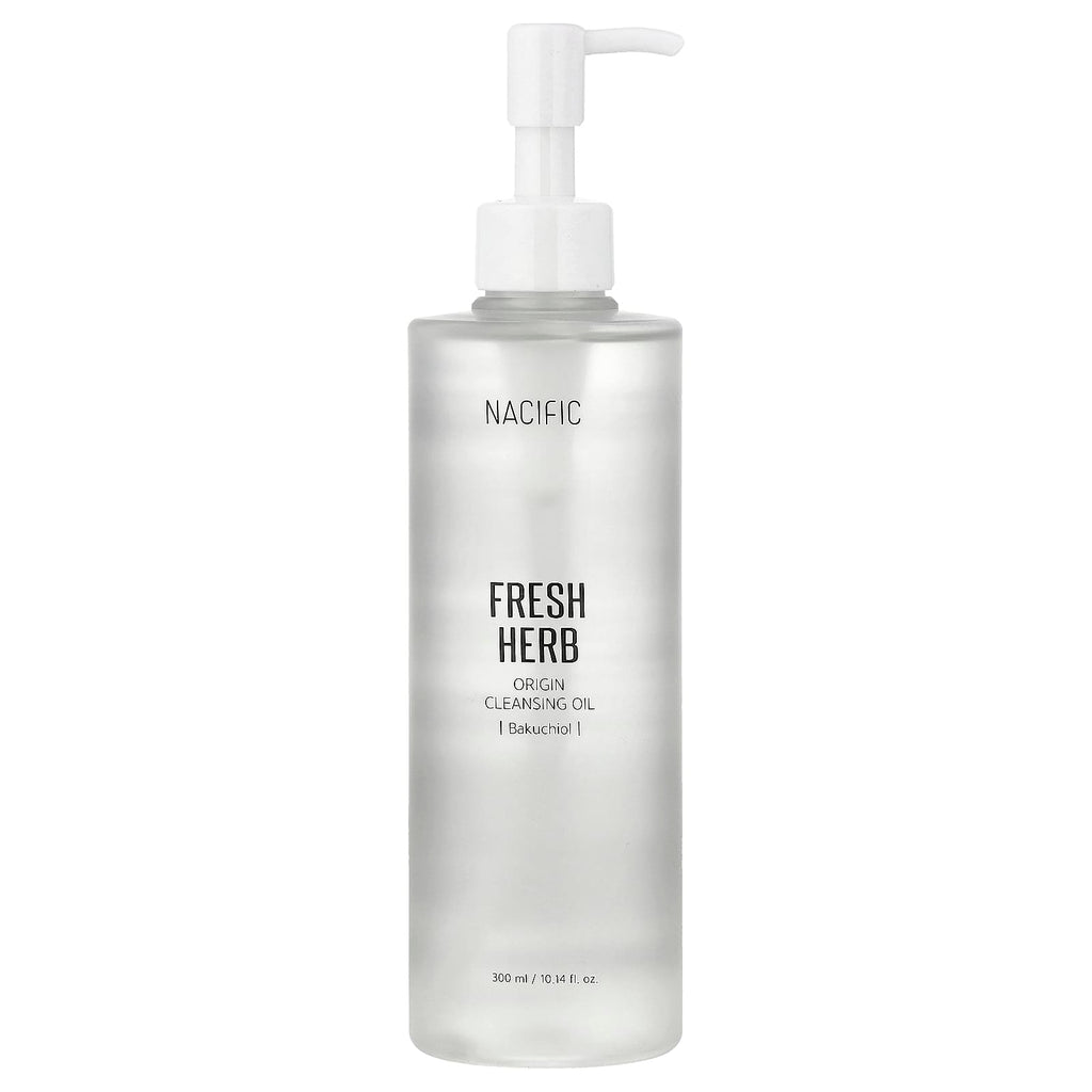 Nacific, Fresh Herb, Origin Cleansing Oil , 10.14 fl oz (300 ml)