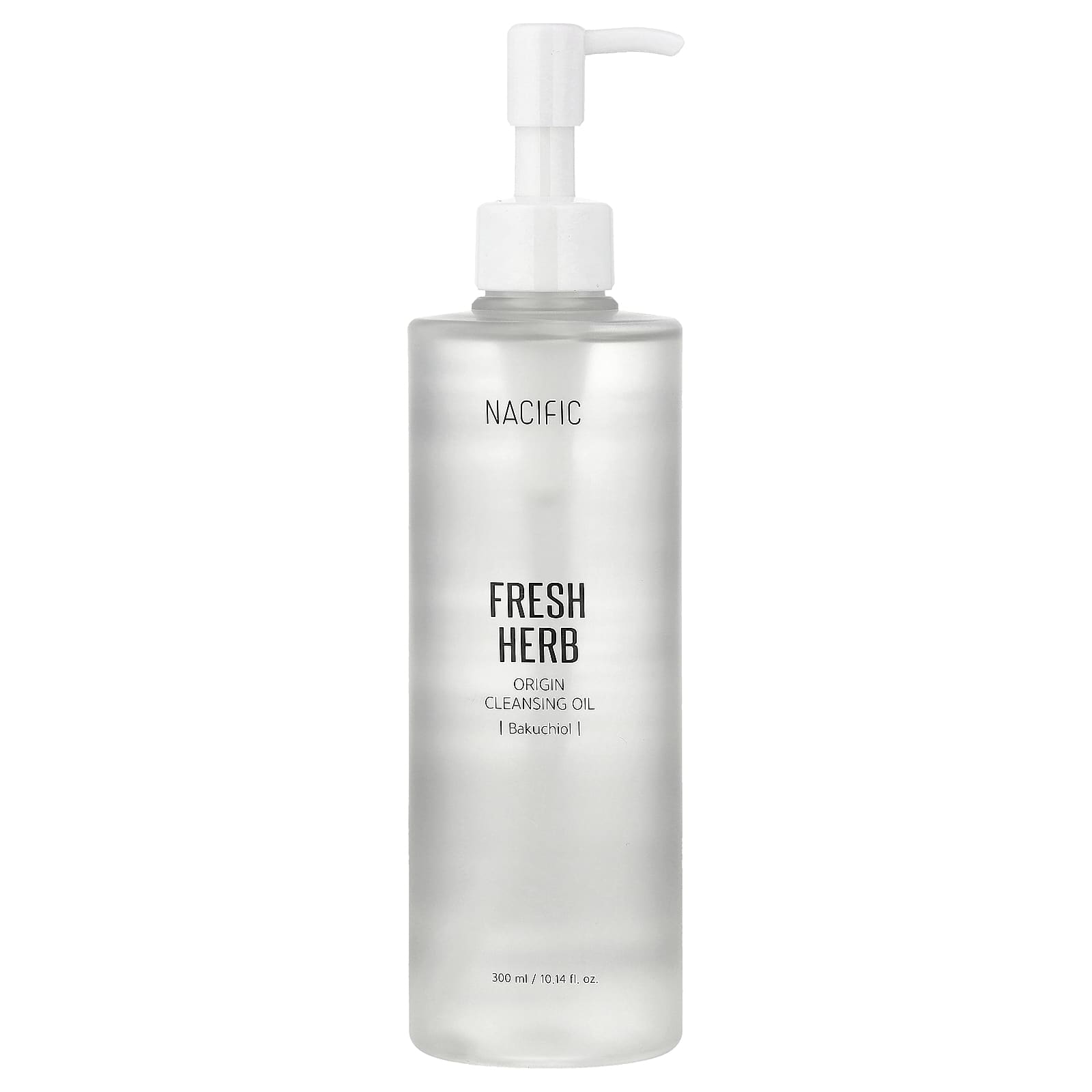 Nacific, Fresh Herb, Origin Cleansing Oil , 10.14 fl oz (300 ml)