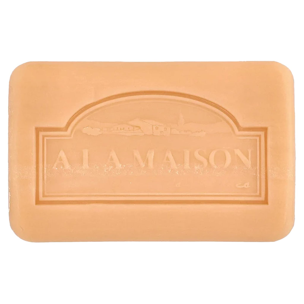 A La Maison de Provence, Hand & Body Bar Soap, Orange Bergamot, 8.8 oz (250 g)