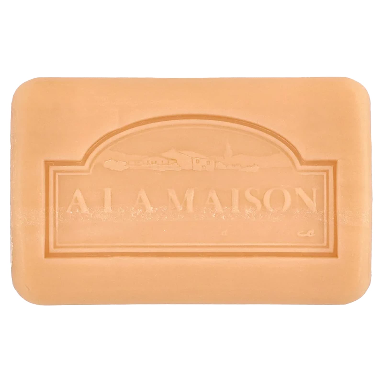 A La Maison de Provence, Hand & Body Bar Soap, Orange Bergamot, 8.8 oz (250 g)