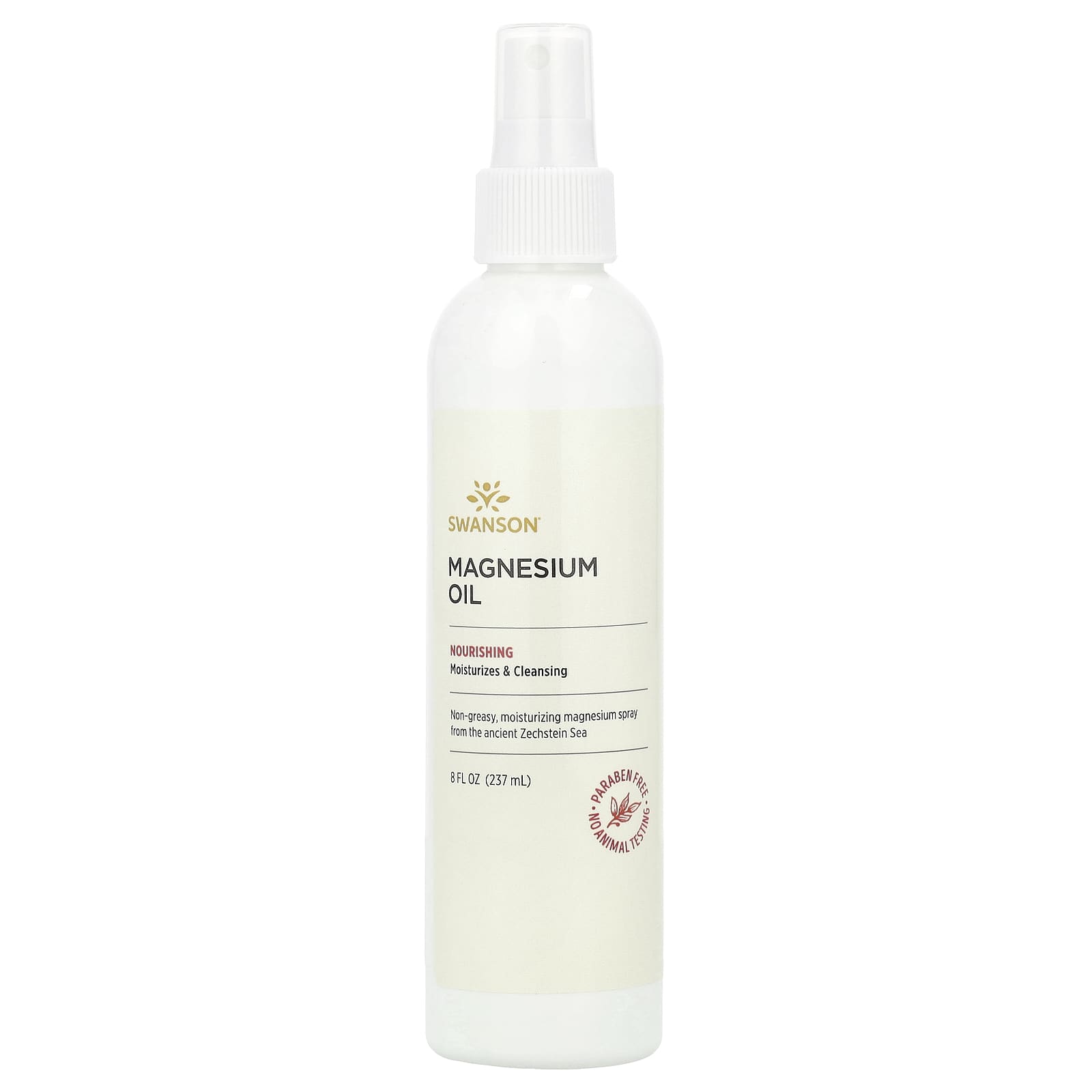 Swanson, Magnesium Oil, 8 fl oz (237 ml)