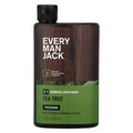 Every Man Jack, 2-In-1 Thickening Shampoo & Conditioner, Tea Tree, 13.5 fl oz (400 ml)