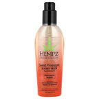 Hempz, Herbal Body Oil, Sweet Pineapple & Honey Melon, 6.76 fl oz (200 ml)