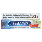Plus White, Coffee Drinkers' Whitening Toothpaste, Cool Mint, 3.5 oz (100 g)