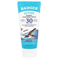 Badger, Active, Mineral Sunscreen Cream, SPF 30, Unscented, 2.9 fl oz (87 ml)