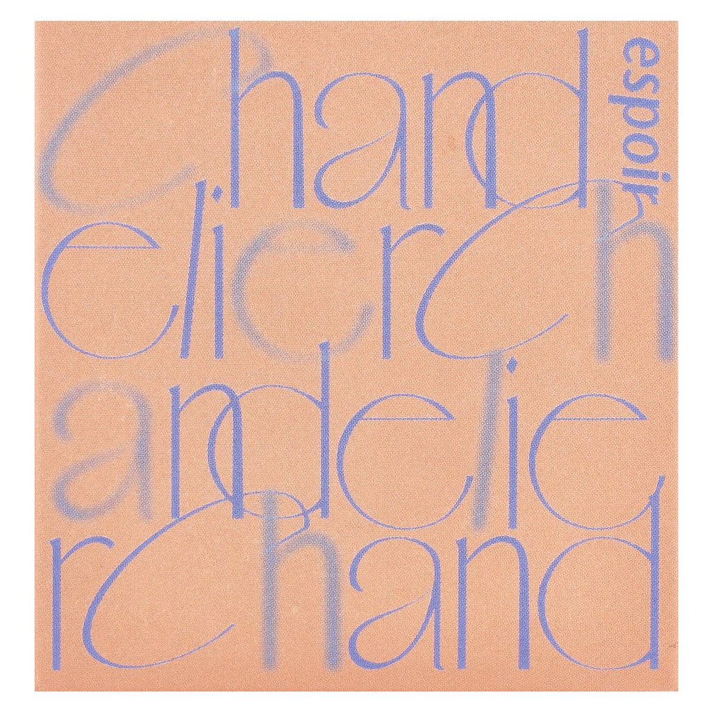 Espoir, Real Eye Palette All New, Chandelier, 1 Count