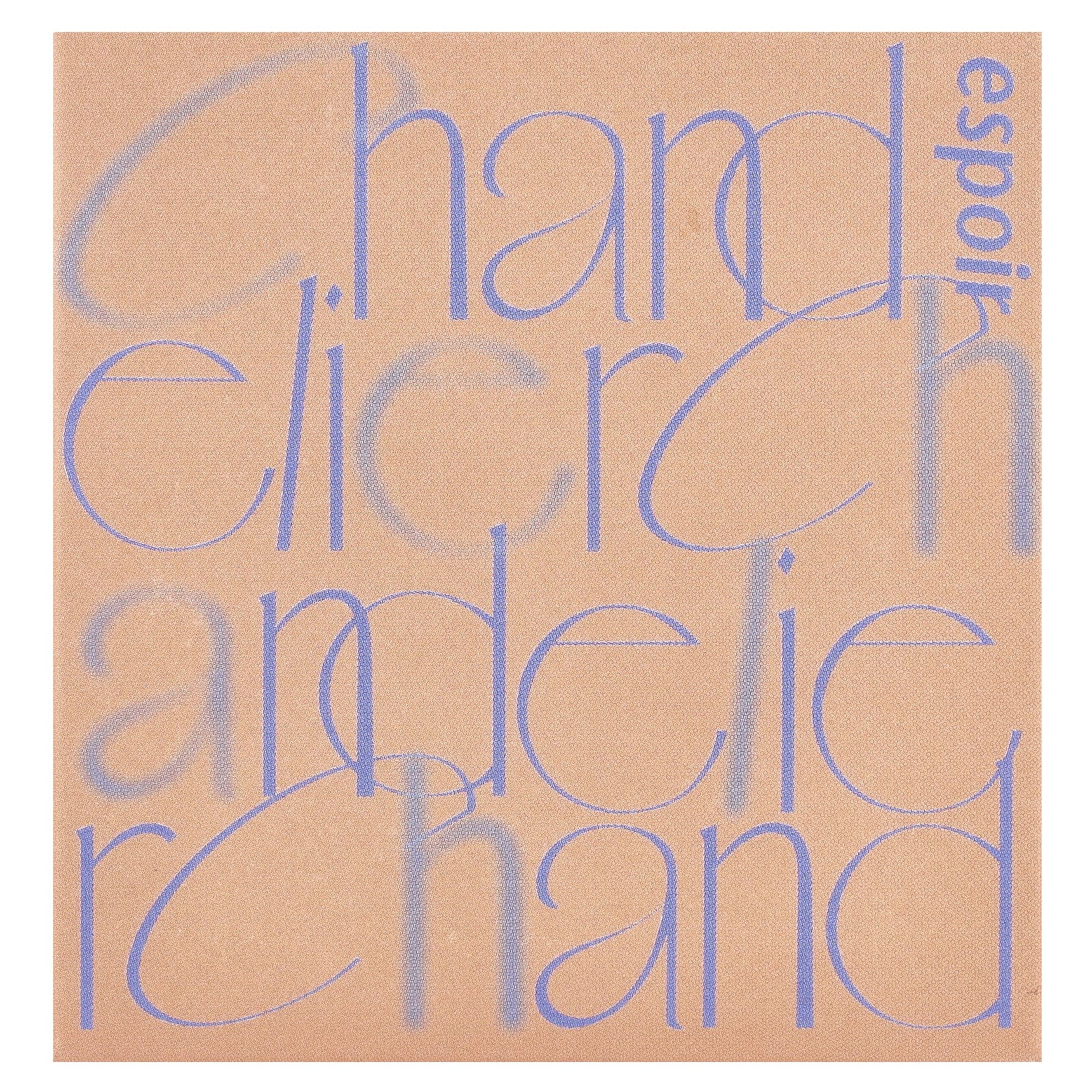 Espoir, Real Eye Palette All New, Chandelier, 1 Count