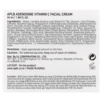 APLB, Adenosine Vitamin C Facial Cream , 1.86 fl oz (55 ml)