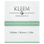 Kleem Organics, Advanced Hydrating Moisturizer, 1.7 fl oz (50 ml)