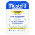 Mustela, Baby, Nourishing Stick with Cold Cream, 0.32 oz (9.2 g)