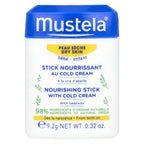 Mustela, Baby, Nourishing Stick with Cold Cream, 0.32 oz (9.2 g)