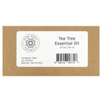 Pure Body Naturals, Essential Oil, Tea Tree , 4 fl oz (120 ml)