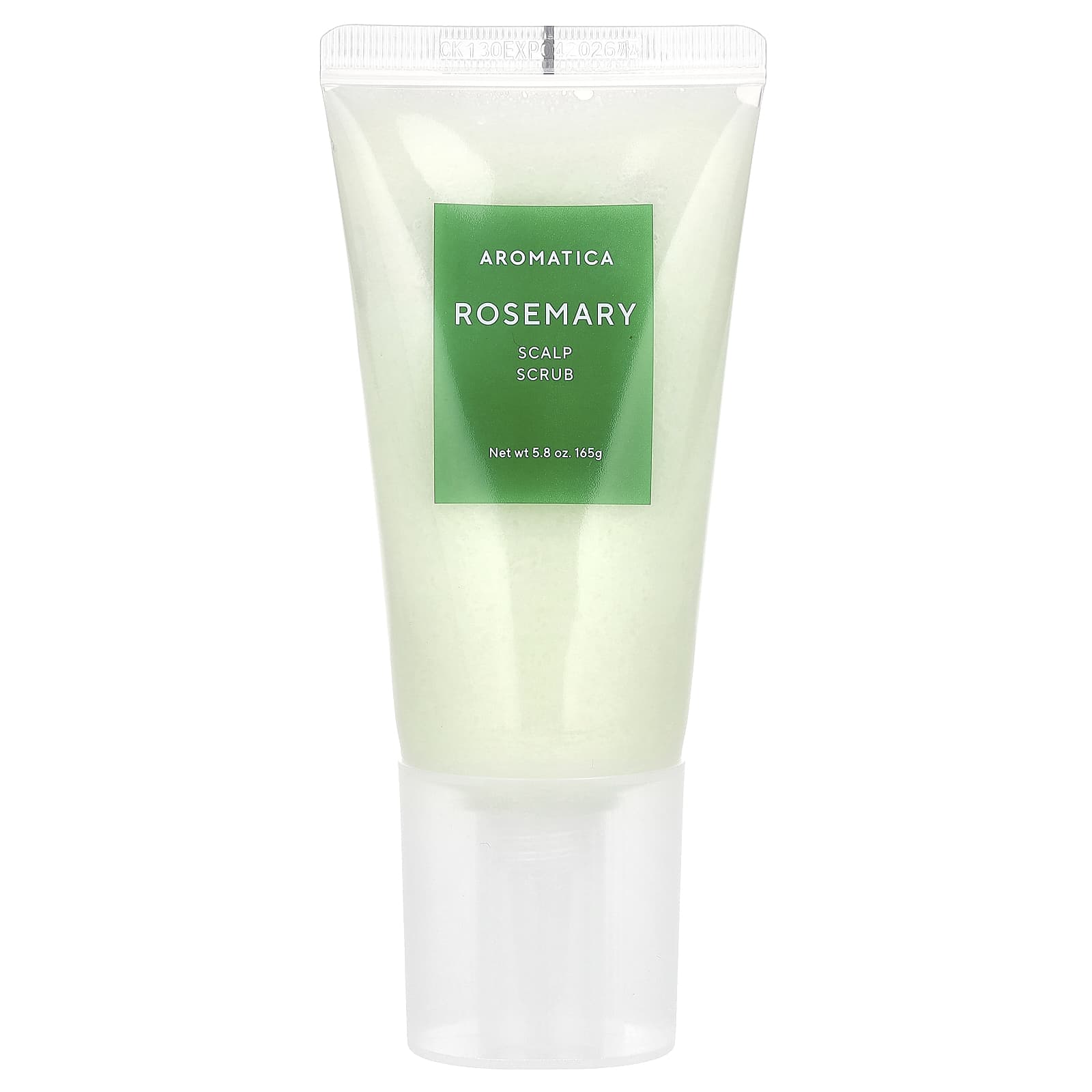 Aromatica, Scalp Scrub, Rosemary, 5.8 oz (165 g)