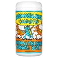 Abra Therapeutics, Aromasaurus Cold & Flu, Aroma Therapy Bubble Bath For Children, 16 oz (453 g)