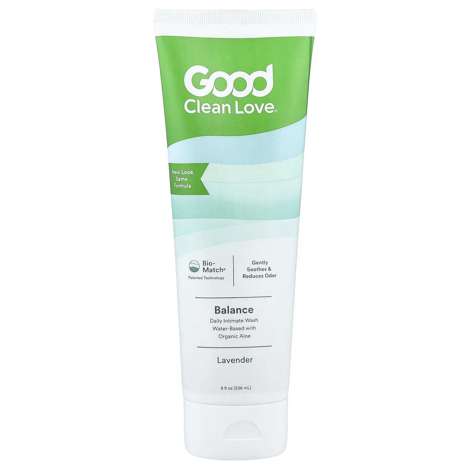 Good Clean Love, Balance Daily Intimate Wash, Lavender, 8 fl oz (236 ml)