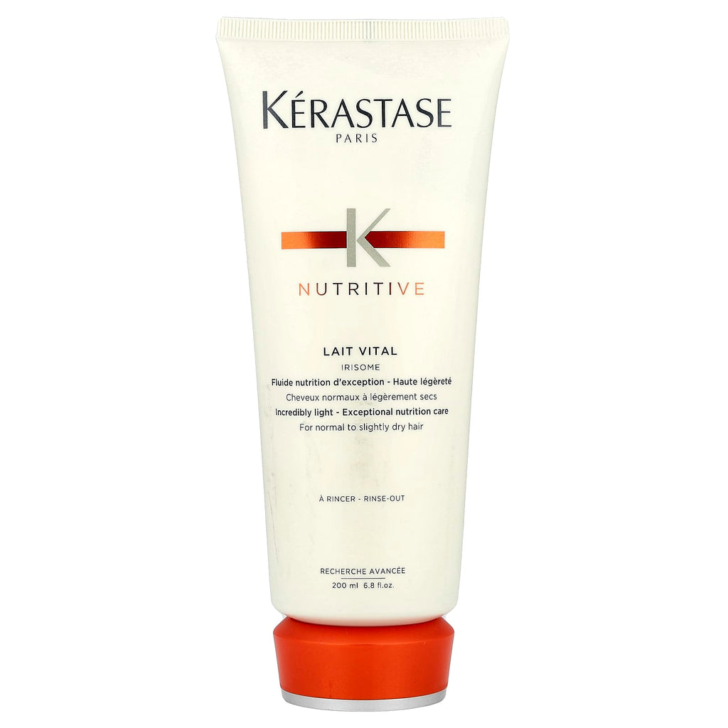 Kerastase, Nutritive, Incredibly Light Exceptional Nutrition Care, For Normal to Slightly Dry Hair, 6.8 fl oz (200 ml)