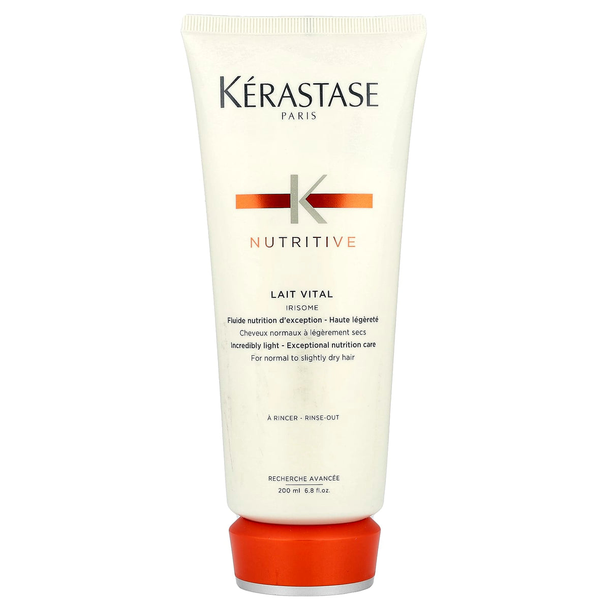 Kerastase, Nutritive, Incredibly Light Exceptional Nutrition Care, For Normal to Slightly Dry Hair, 6.8 fl oz (200 ml)