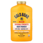 Gold Bond, Body Powder, Triple Action Formula, Original Strength, 10 oz (283 g)