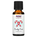 NOW Foods, Essential Oils, Candy Cane Holiday Blend, 1 fl oz (30 ml)
