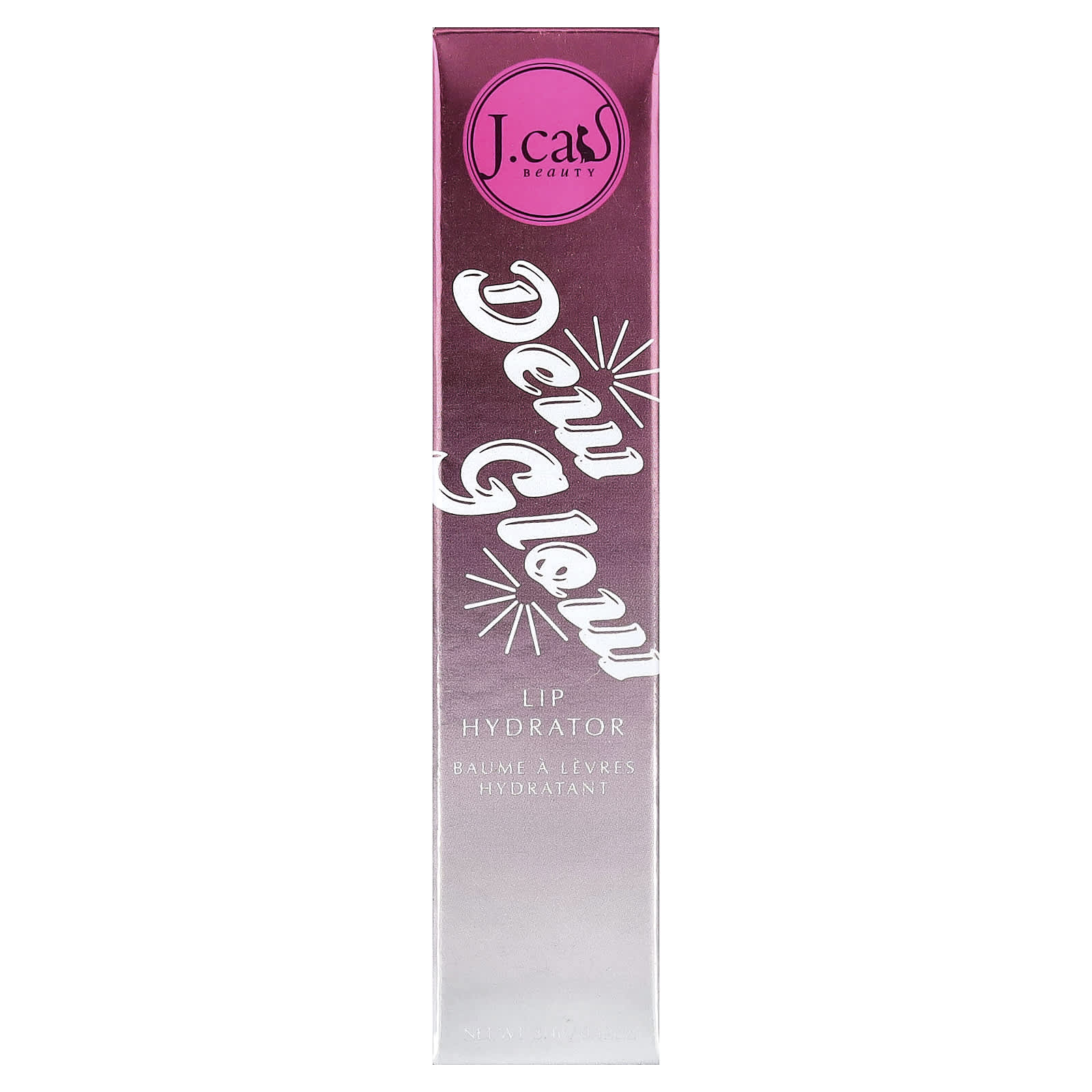 J.Cat Beauty, Dew Glow, Lip Hydrator, DLB108 Cap' N Quench, 0.12 oz (3.4 g)