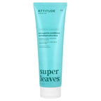 ATTITUDE, Super Leaves™, Extra Gentle Conditioner, Unscented, 8 fl oz (240 ml)