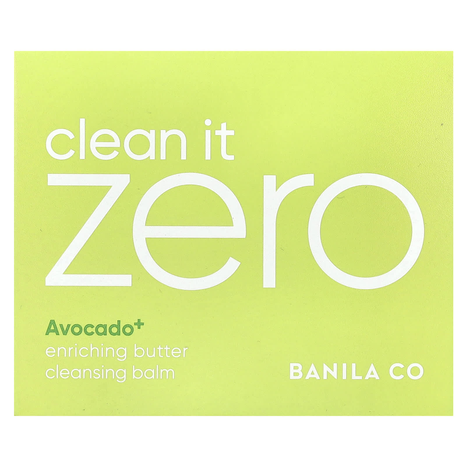 Banila Co, Clean It Zero, Enriching Butter Cleansing Balm, 3.38 fl oz (100 ml)