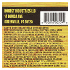 Honest Amish, Heavy Duty Beard Balm, 4 oz (120 ml)