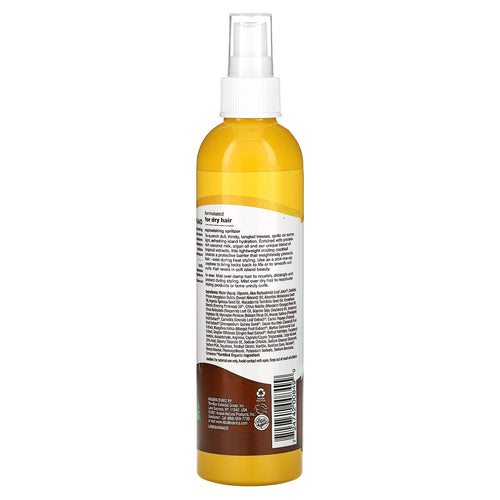 Alba Botanica, More Moisture Conditioning Leave-In Mist, For Dry Hair, Coconut Milk, 8 fl oz (237 ml)