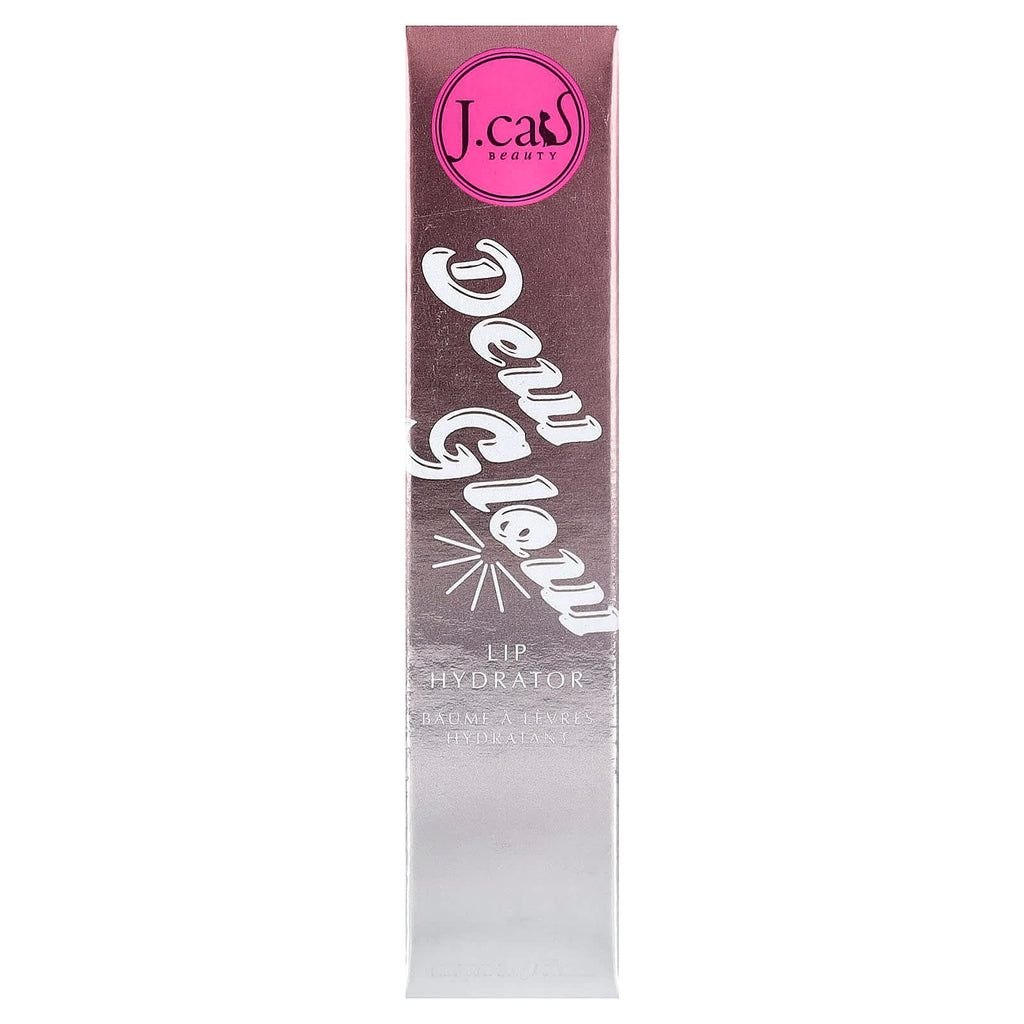 J.Cat Beauty, Dew Glow, Lip Hydrator, DLB107 Melting Your Heart, 0.12 oz (3.4 g)