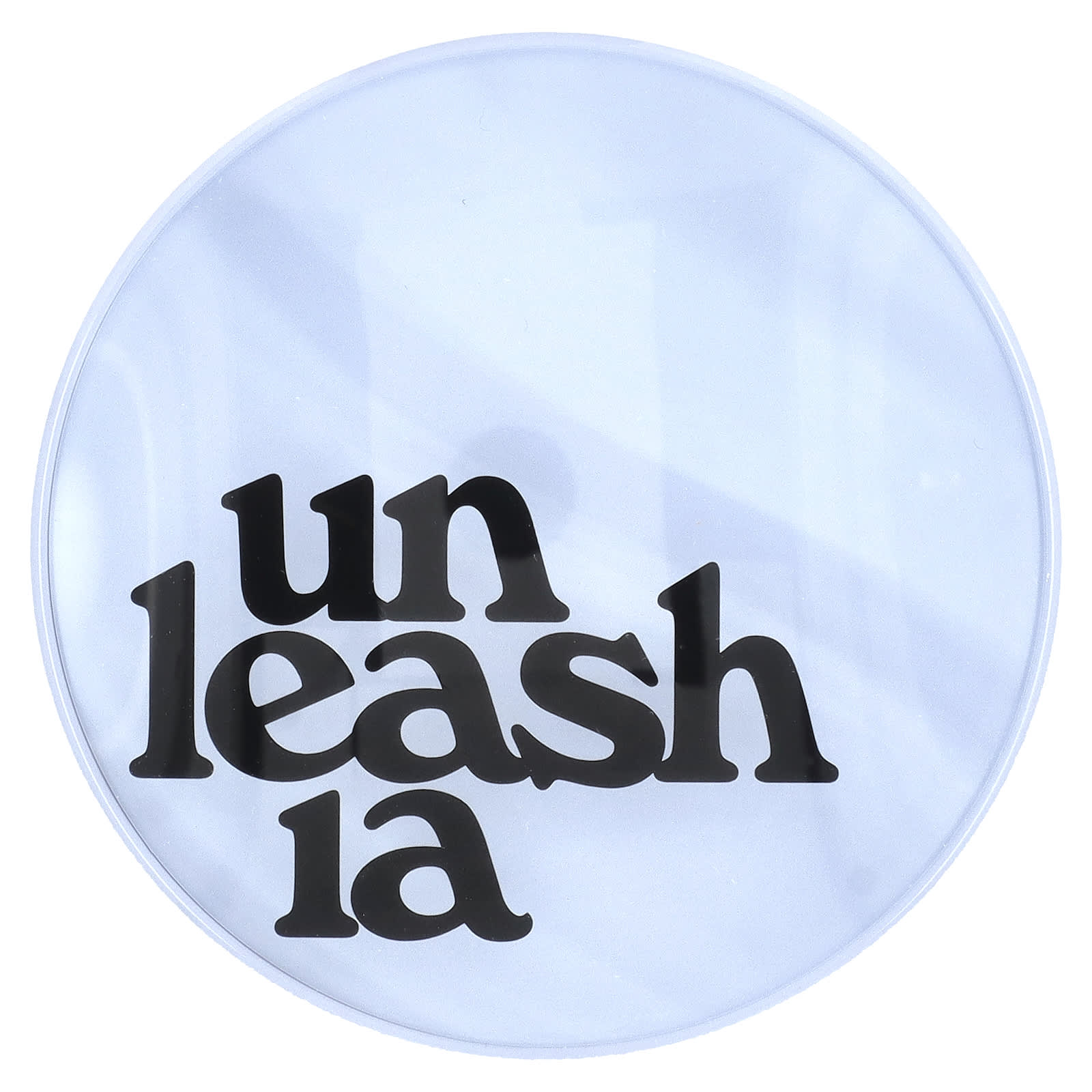 Unleashia, Babe Skin, Baby Blue Cushion, SPF40/PA++, 18N Pure, 0.52 oz (15 g)