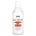 NOW Foods, Solutions, XyliWhite Mouthwash, Cinnafresh, 16 fl oz (473 ml)