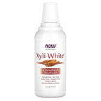 NOW Foods, Solutions, XyliWhite Mouthwash, Cinnafresh, 16 fl oz (473 ml)