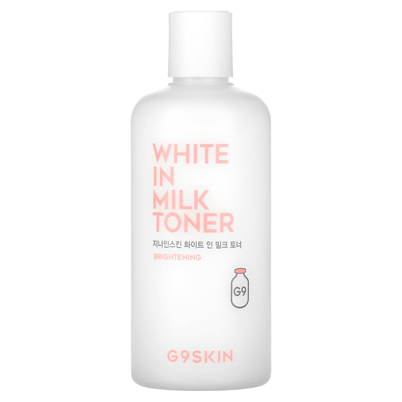 G9skin, White In Milk Toner, 10.14 fl oz (300 ml)