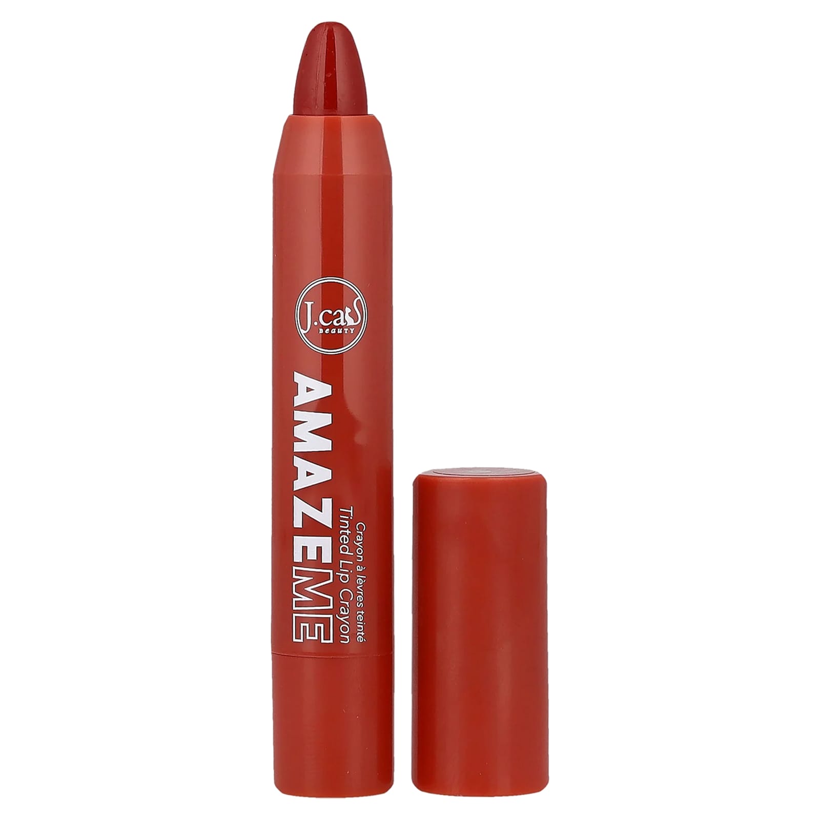 J.Cat Beauty, Amaze Me, Tinted Lip Crayon, AMC103 Just The Way You Are, 0.14 oz (4 g)