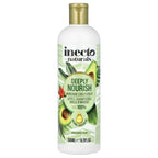 Inecto, Deeply Nourish, Avocado Conditioner, Damaged Hair , 16.9 fl oz (500 ml)