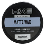 AXE, Styling Matte Wax, High Hold, Low Shine, 2.64 oz (75 g)