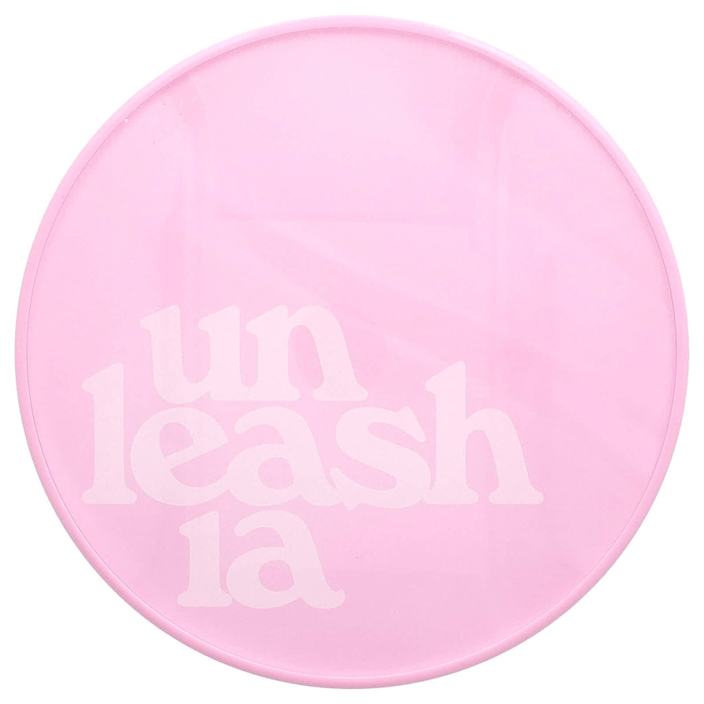 Unleashia, Don't Touch Glass Pink Cushion, SPF 50+/PA++++, 23W With Care, 0.52 oz (15 g)