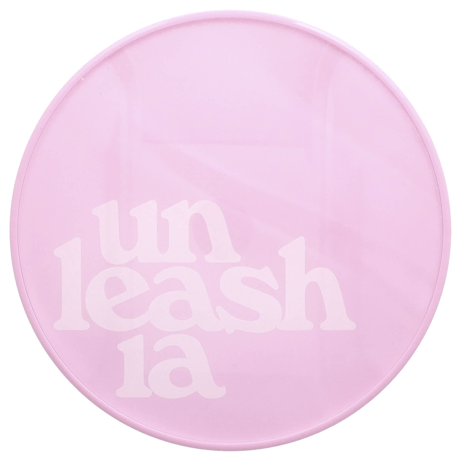 Unleashia, Don't Touch Glass Pink Cushion, SPF 50+/PA++++, 23W With Care, 0.52 oz (15 g)