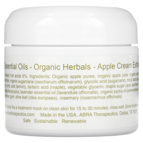 Abra Therapeutics, Alpha Enzyme Peel, 2 oz (56 g)