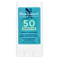 Blue Lizard Australian Sunscreen, Sensitive Mineral Sunscreen Stick, SPF 50, 0.5 oz (14 g)