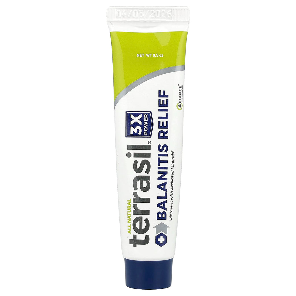 Terrasil, Balanitis Relief, 0.5 oz