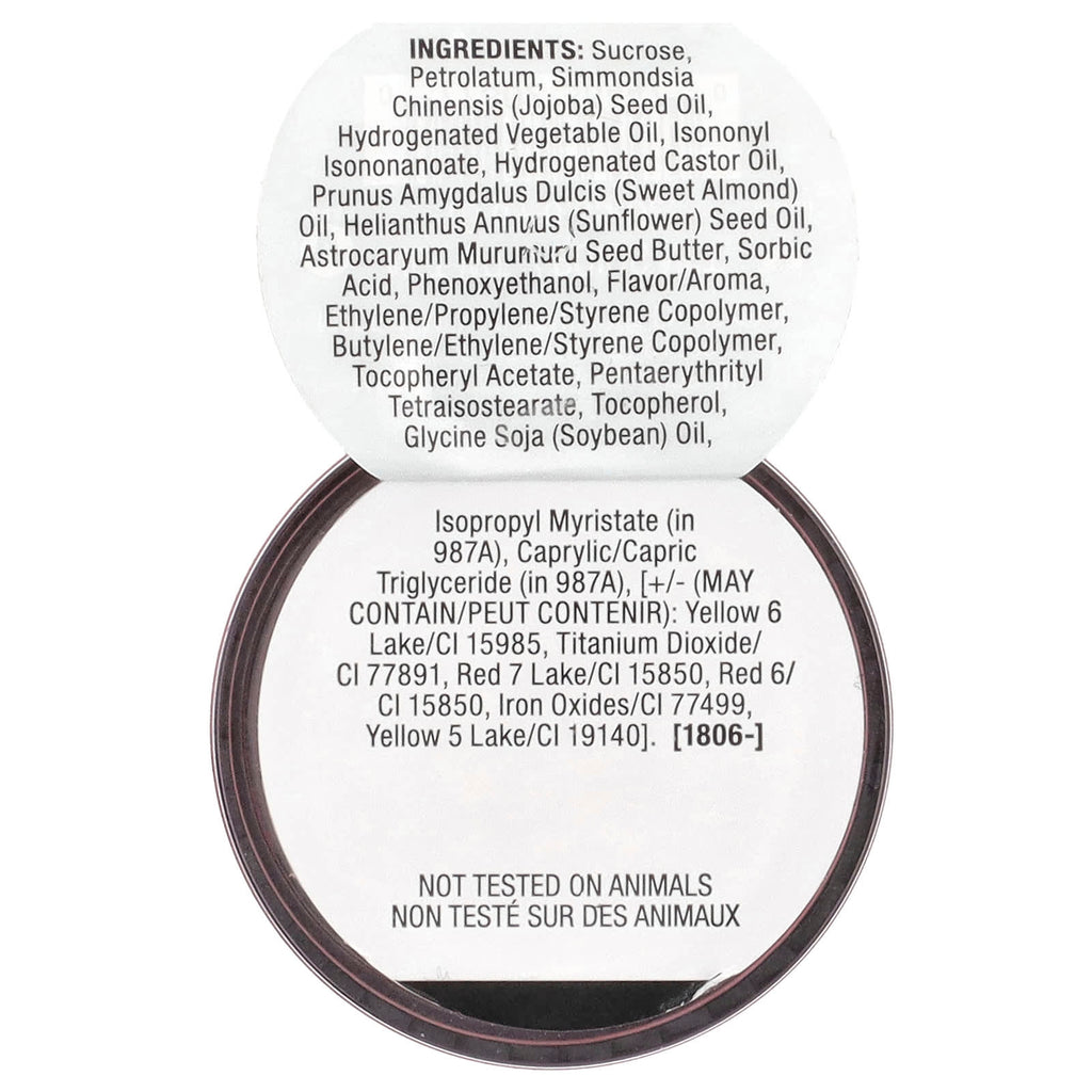 wet n wild, PerfectPout™ Lip Scrub, 988A Watermelon, 0.35 oz (10 g)